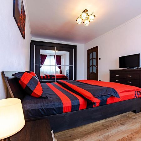 Apartament Garii Μπρασόβ Εξωτερικό φωτογραφία