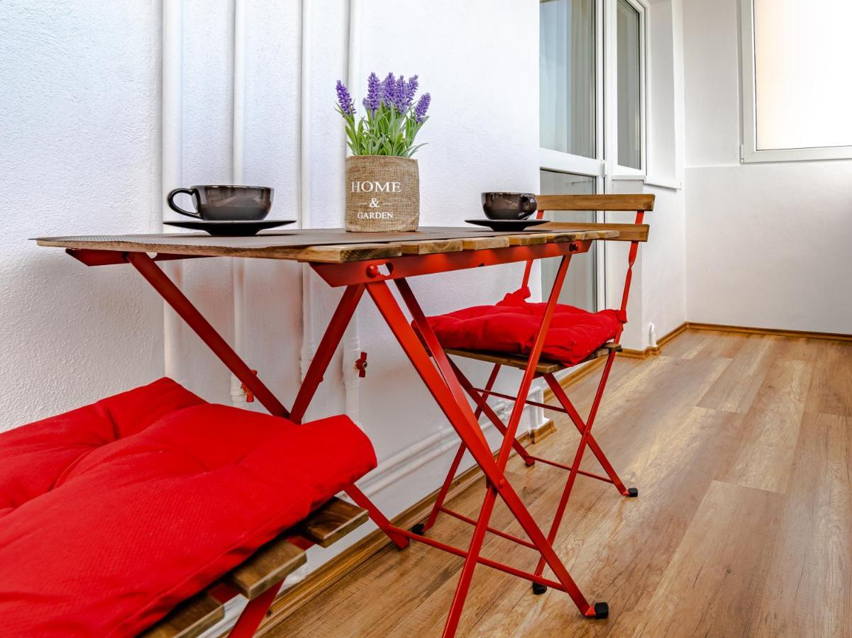 Apartament Garii Μπρασόβ Εξωτερικό φωτογραφία