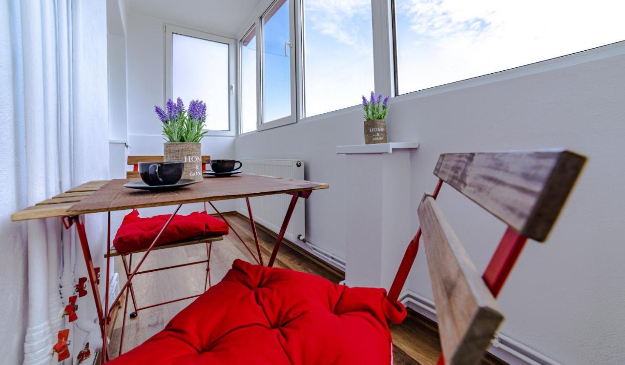 Apartament Garii Μπρασόβ Εξωτερικό φωτογραφία