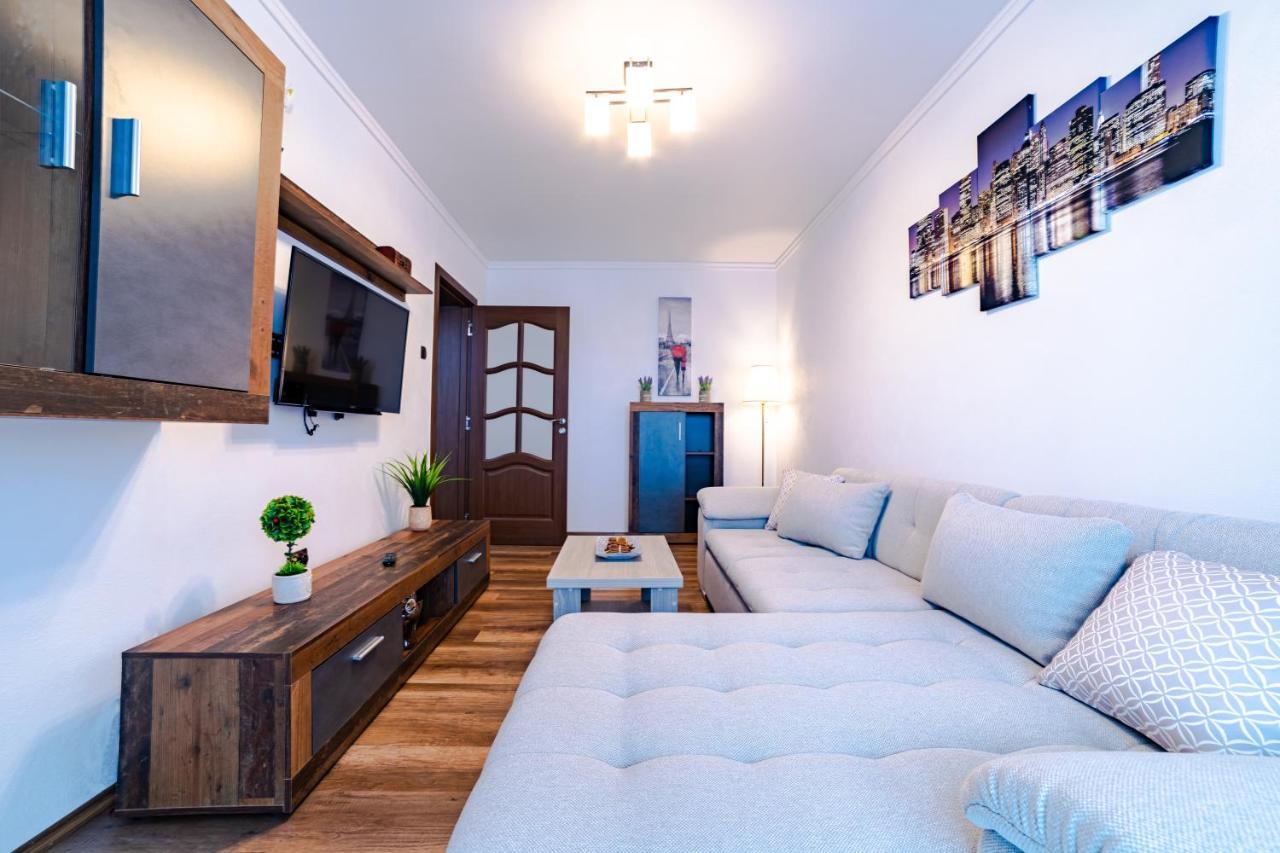Apartament Garii Μπρασόβ Εξωτερικό φωτογραφία
