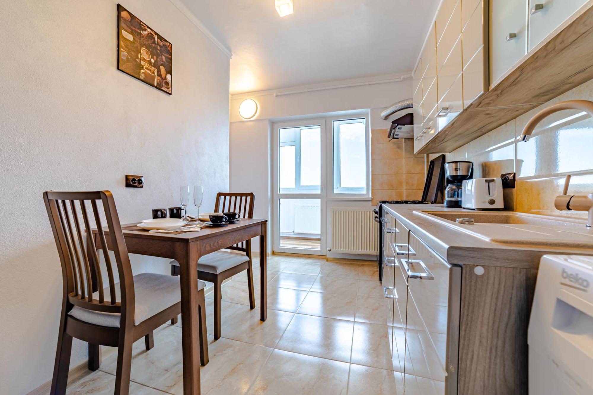 Apartament Garii Μπρασόβ Εξωτερικό φωτογραφία