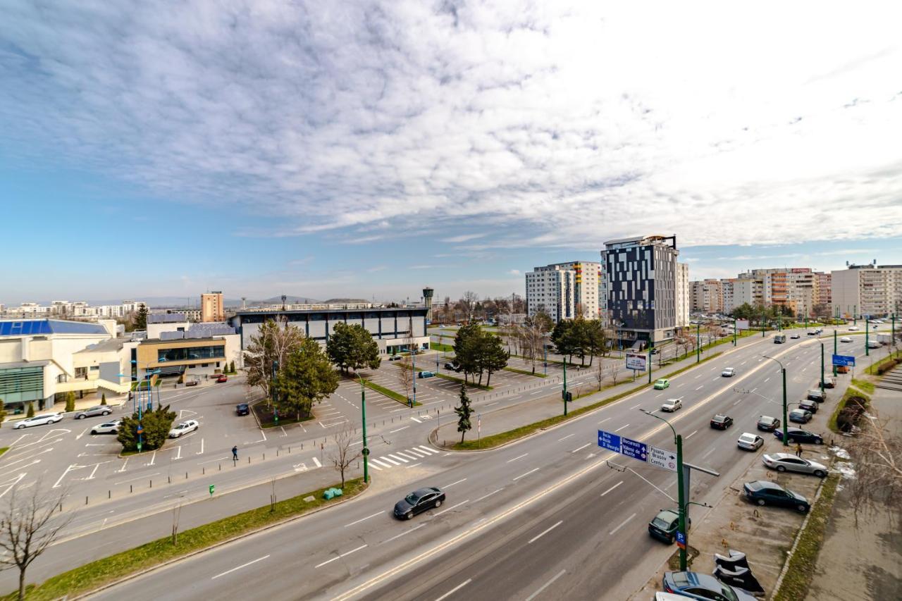 Apartament Garii Μπρασόβ Εξωτερικό φωτογραφία