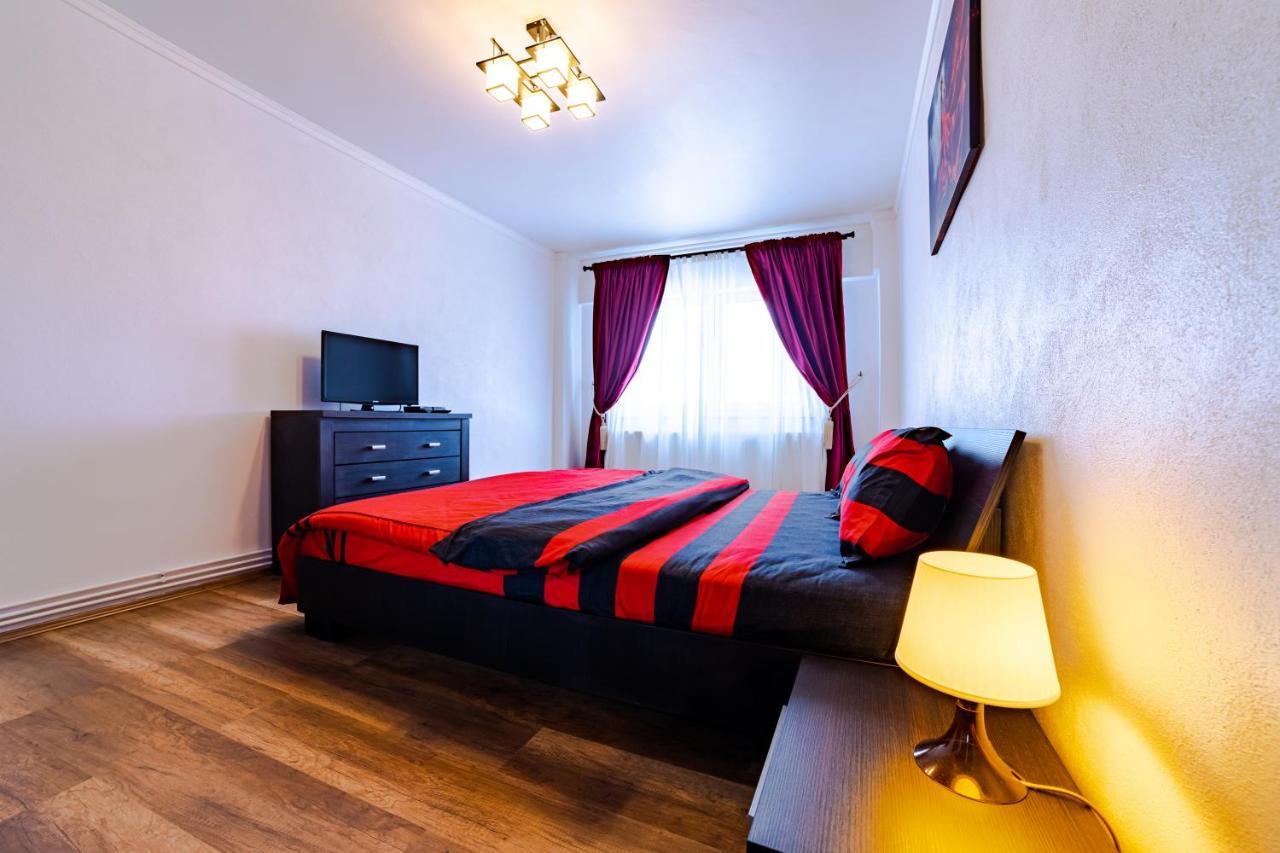 Apartament Garii Μπρασόβ Εξωτερικό φωτογραφία