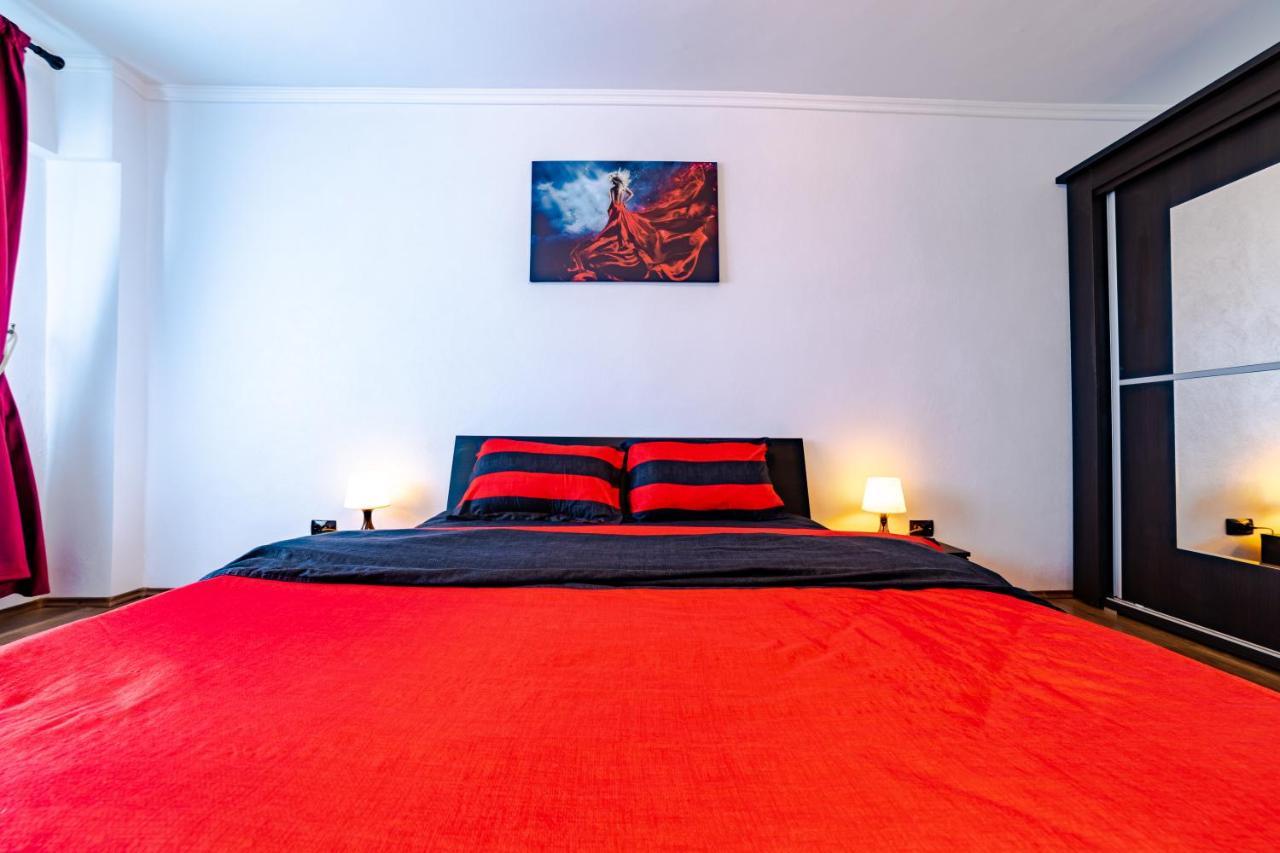 Apartament Garii Μπρασόβ Εξωτερικό φωτογραφία