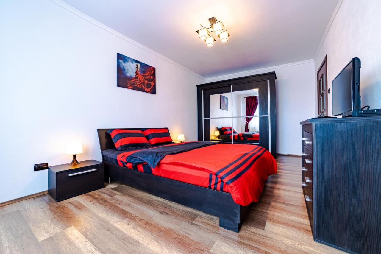 Apartament Garii Μπρασόβ Εξωτερικό φωτογραφία