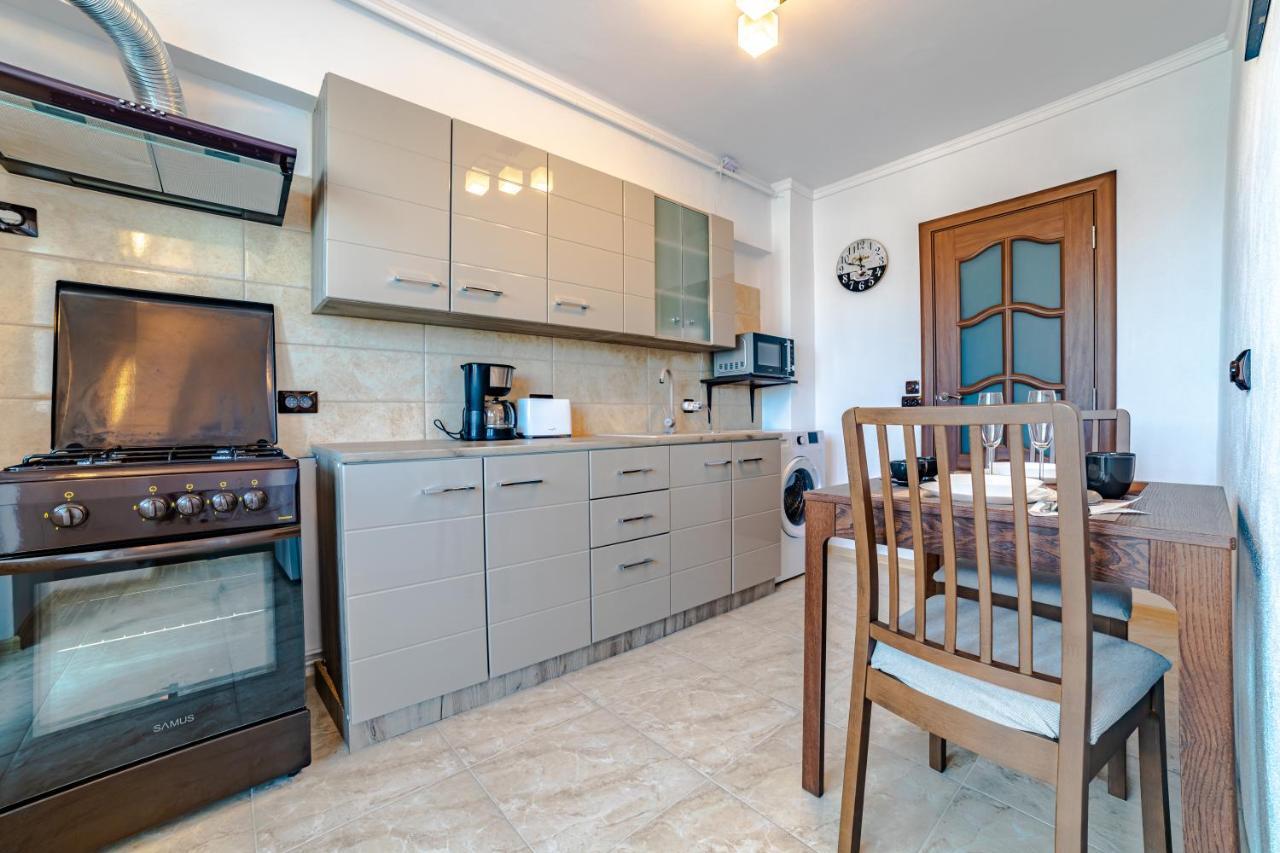 Apartament Garii Μπρασόβ Εξωτερικό φωτογραφία