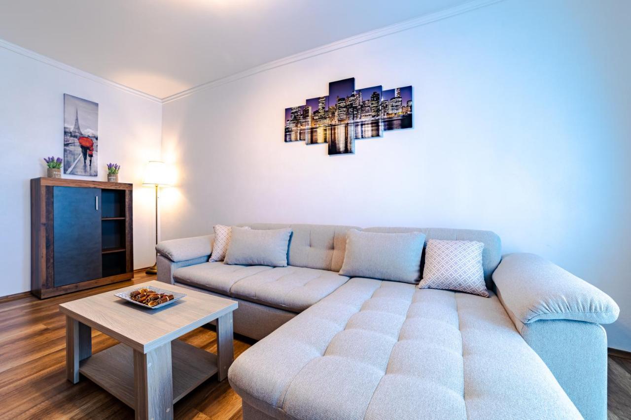 Apartament Garii Μπρασόβ Εξωτερικό φωτογραφία
