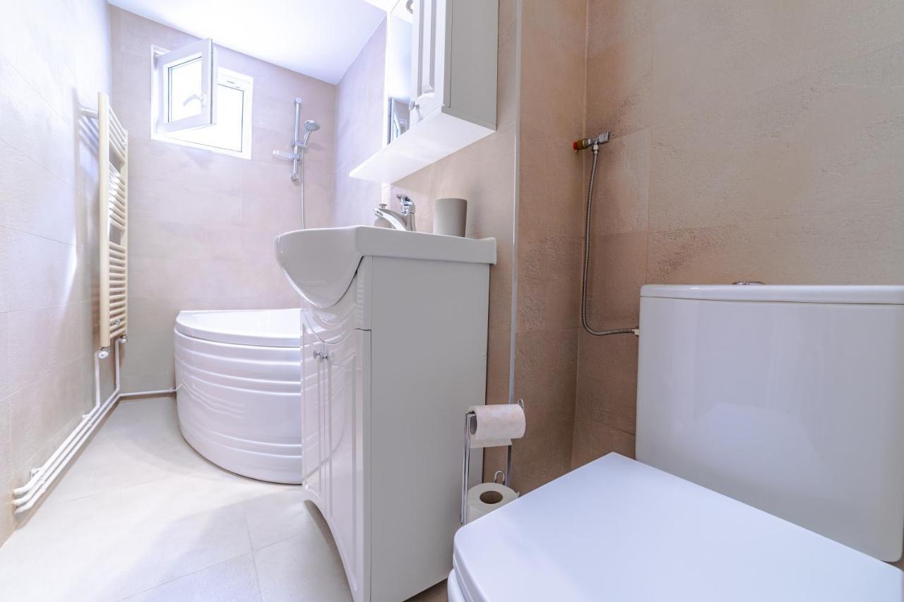 Apartament Garii Μπρασόβ Εξωτερικό φωτογραφία