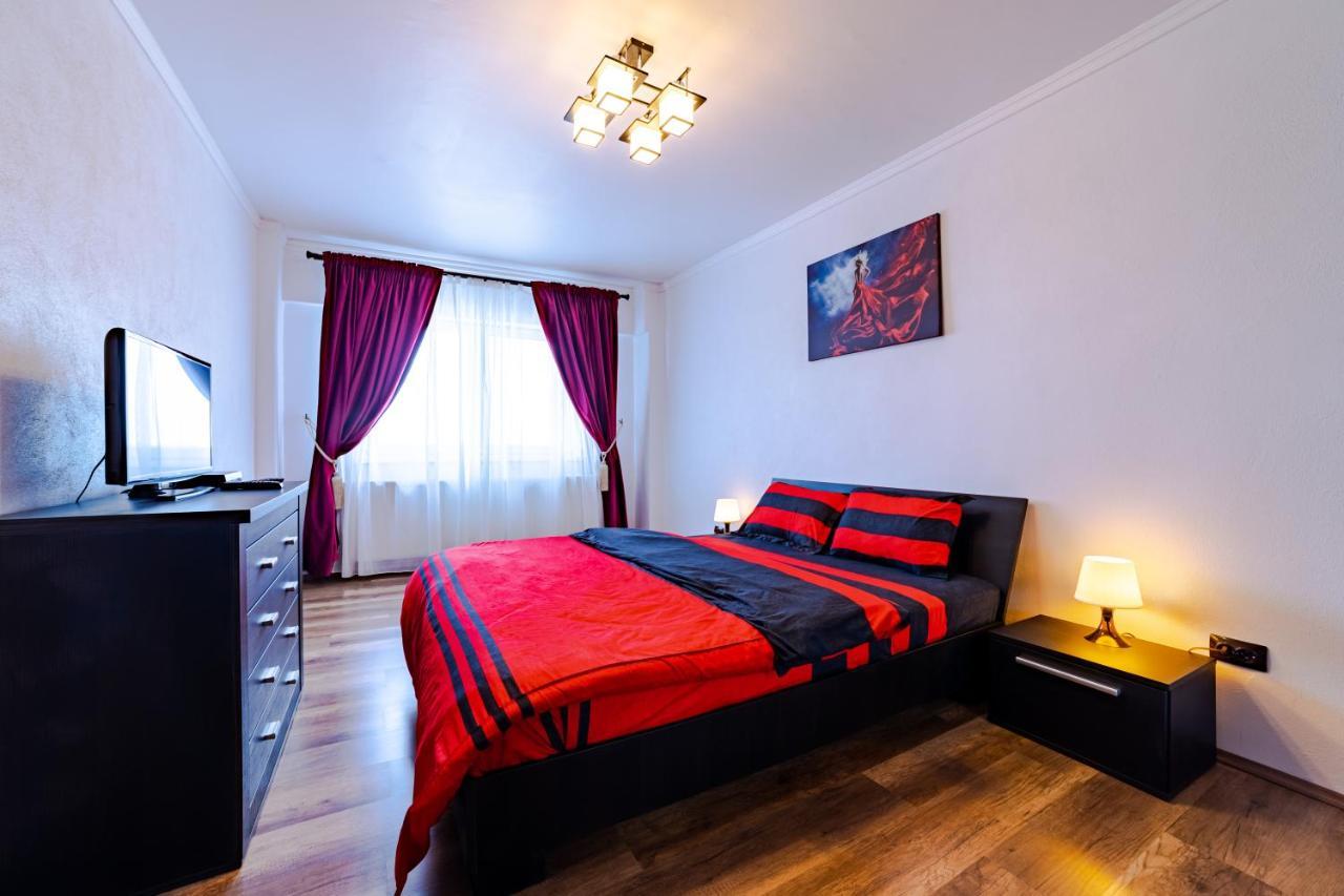 Apartament Garii Μπρασόβ Εξωτερικό φωτογραφία
