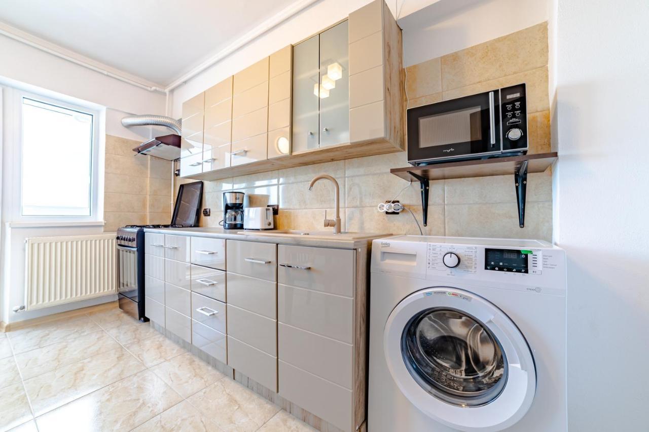 Apartament Garii Μπρασόβ Εξωτερικό φωτογραφία