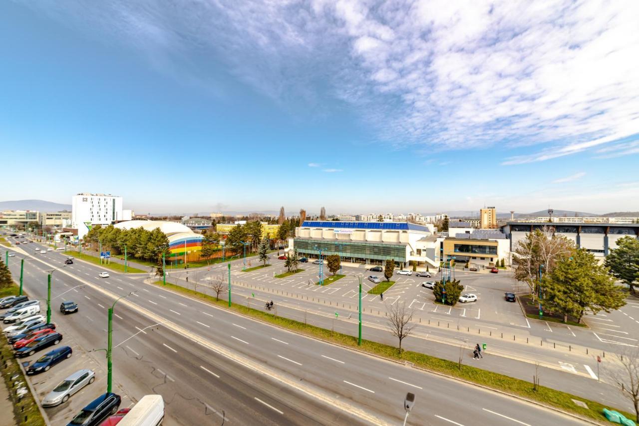 Apartament Garii Μπρασόβ Εξωτερικό φωτογραφία